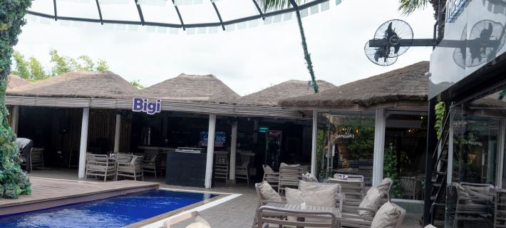 The Blowfish Hotel Hotels in Victoria Island