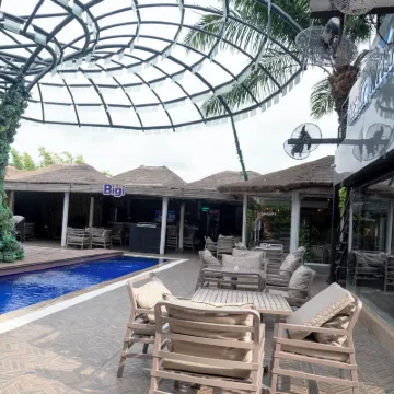 The Blowfish Hotel Hotels near Eko Hotel Roundabout