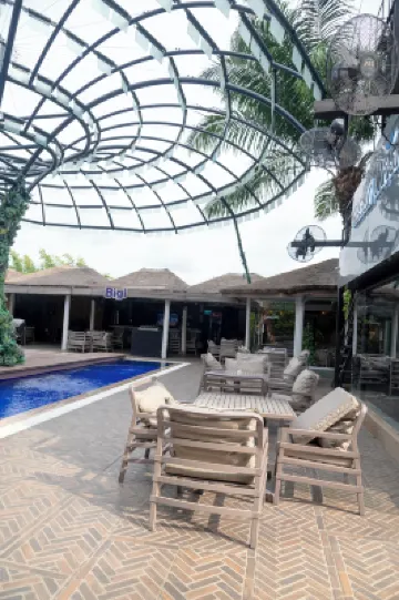 The Blowfish Hotel Hotel di 