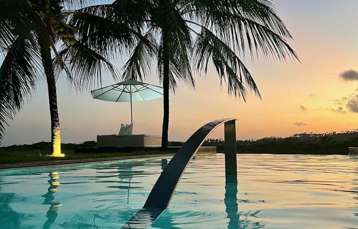 Pe na Areia Boutique Hotel