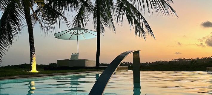 Pe na Areia Boutique Hotel Hotels in Japaratinga