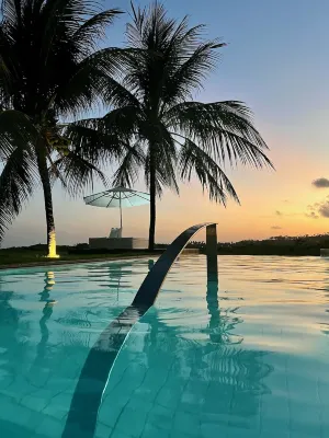 Pé na Areia Boutique Hotel & Restaurante Autoral - Pool