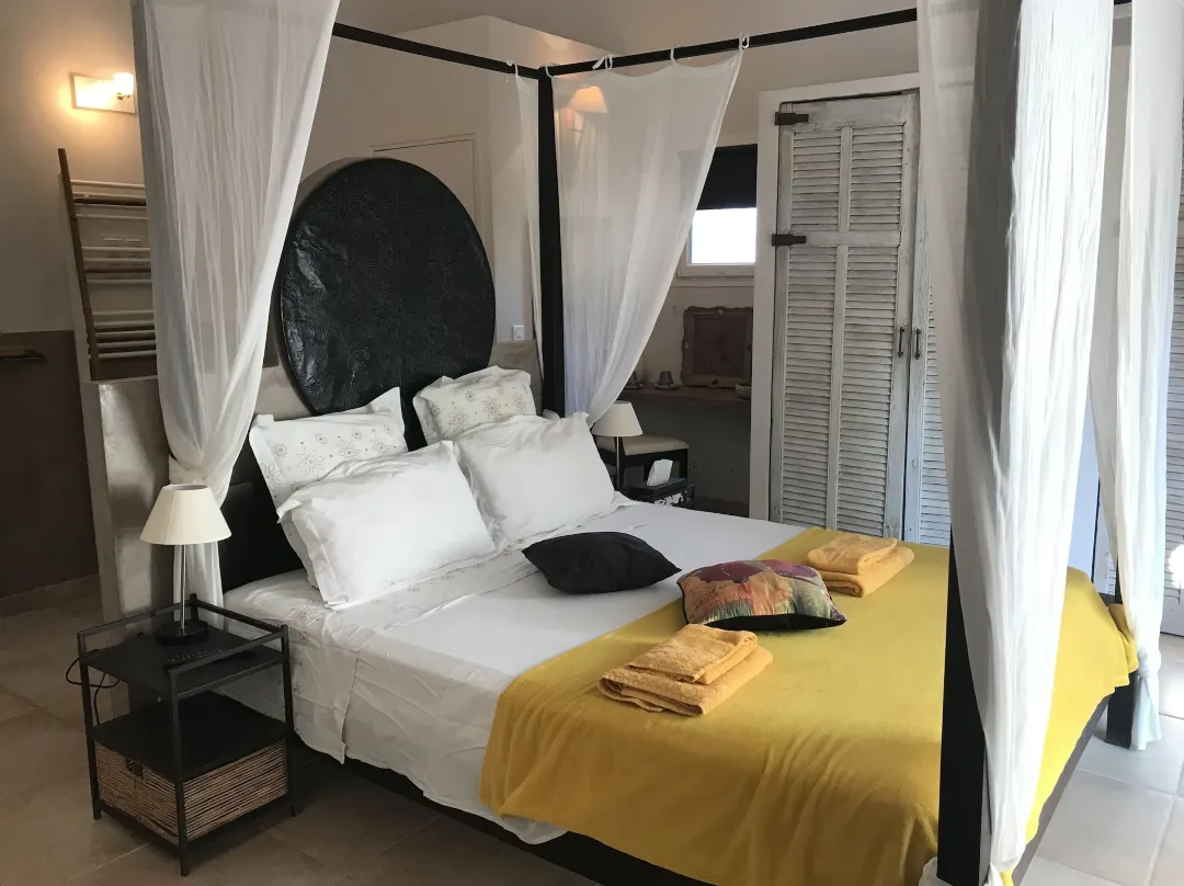 La Désirade - Chambres D'hôtes En Provence - La Ciotat
