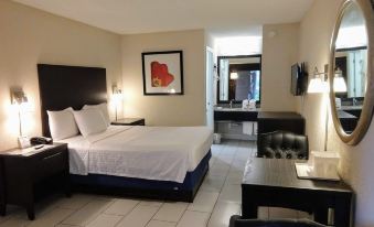 Red Carpet Inn Airport Fort Lauderdale