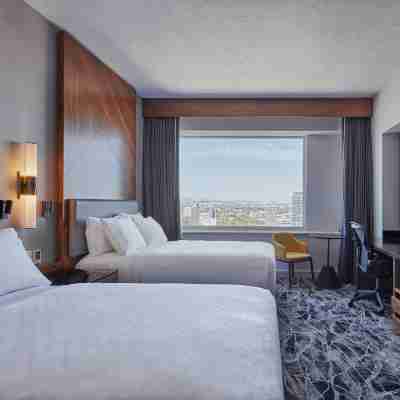Grand Fiesta Americana Guadalajara Country Club Rooms