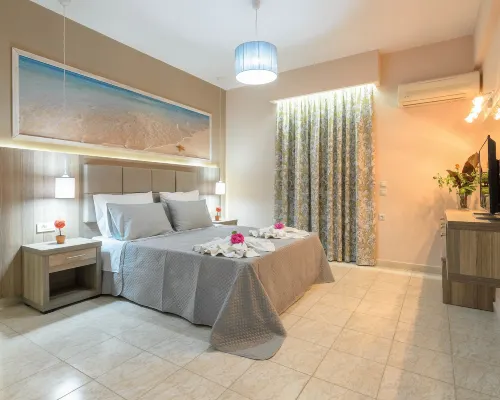 Artemis Room Hotéis em Alykes