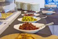 San Giorgio Palace Hotel Ragusa Ibla - breakfast
