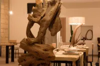 Masseria Straziuso - la Vaccariccia فنادق في San Chirico Nuovo