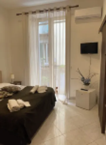 那不勒斯住宿加早餐旅館 平民表決廣場附近的飯店