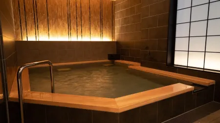 Almont Hotel Nippori Отели рядом со станцией Ниппори