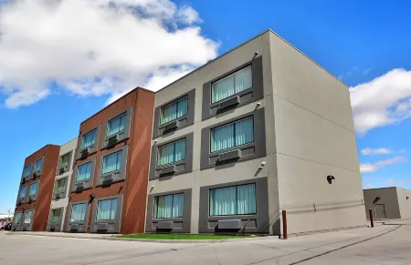 Hotel 21 Отели рядом с достопримечательностью «Мемориальный парк Ребекка Уинтерс»