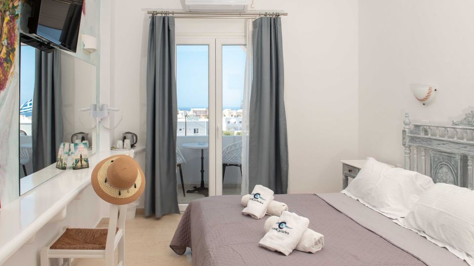 Cyclades Hotel