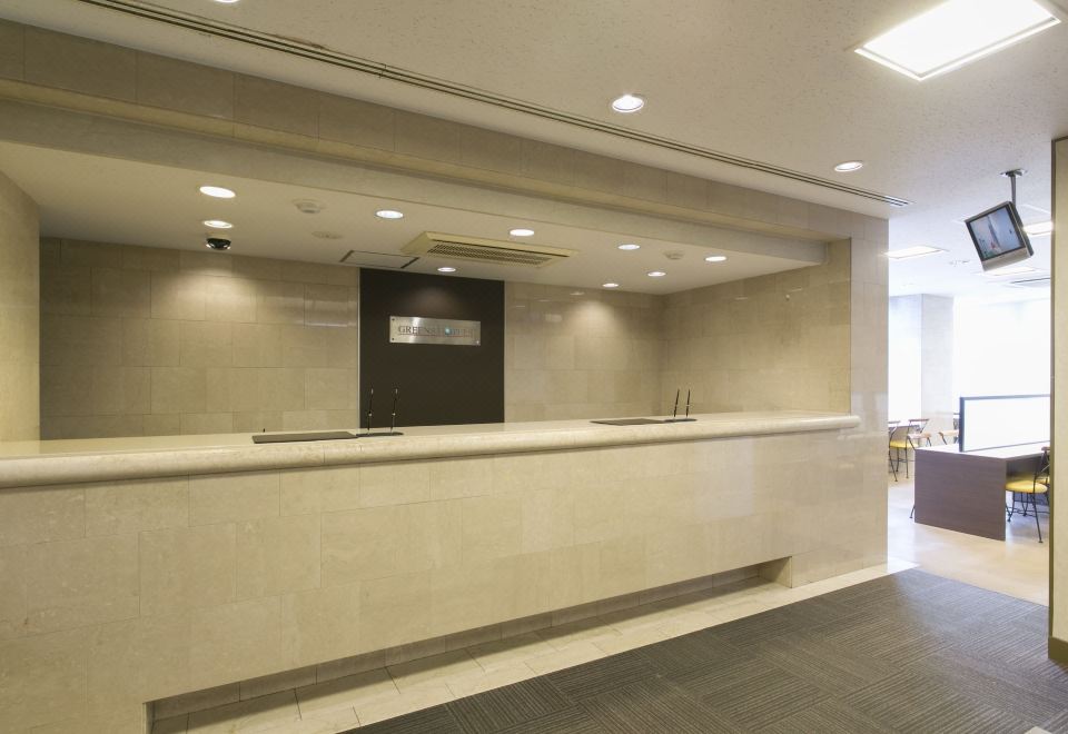 호텔 에코노 후쿠이 스테이션 객실 내부