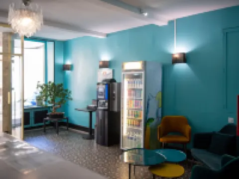 Hotel de Normandie Hotels in Lyon