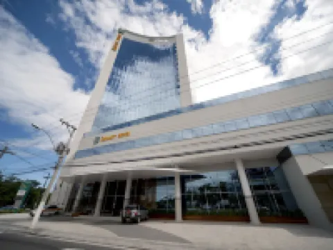 Quality Hotel Vitória Hotels in Vitoria