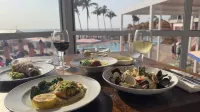 Pink Shell Beach Resort and Marina - breakfast