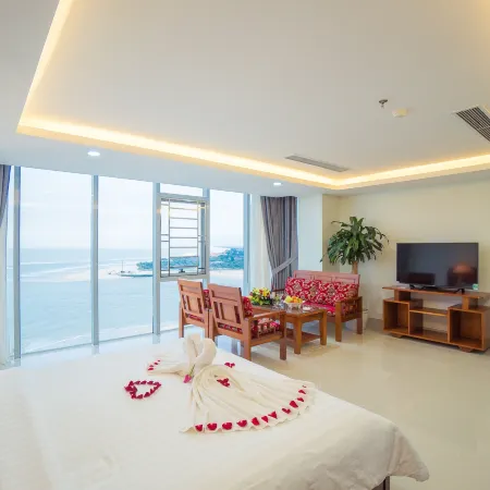 Vinh Hoang Hotel
