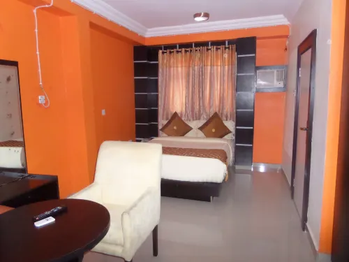Galpin Suites Ikeja Hotel di Ojodu