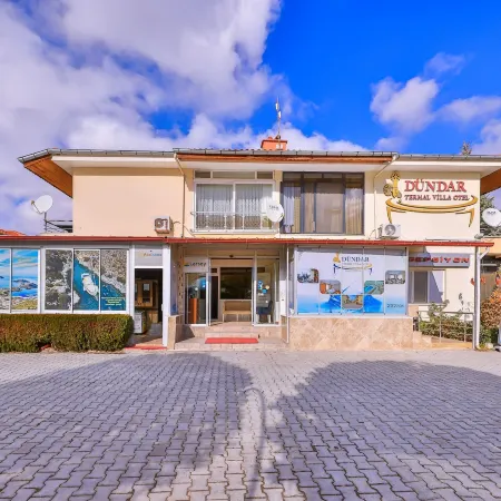 Afyon Dundar Thermal Villa