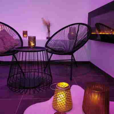 Les Sansonnets, Appart & Spa Others