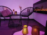 Les Sansonnets Hotels in Mézy-sur-Seine