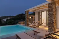Casa di Fiori Andros Suites - إطلالة على البحر
