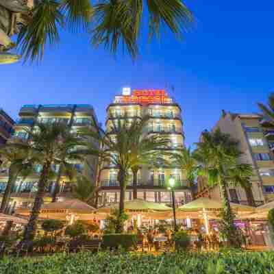 Hotel Marsol Hotel Exterior