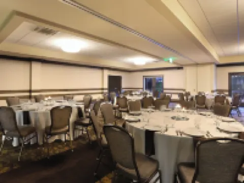 Holiday Inn 納什維爾範德比爾特（DWTN） 戴維森縣酒店