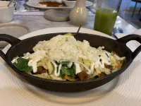 Santa Rita Hotel del Arte - petit déjeuner