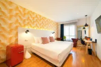 Hotel Cetina Murcia - balkon