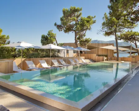 La Plage Casadelmar Hoteles en Lecci