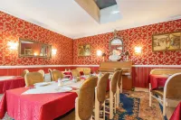 Hotel Urania - Morgenmad