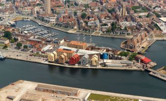 All Suites Appart Hotel Dunkerque