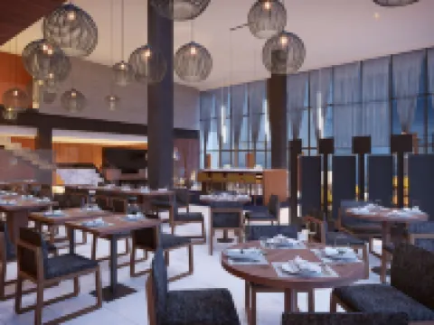 Courtyard by Marriott Mexico City Toreo فنادق في ناوكالبان