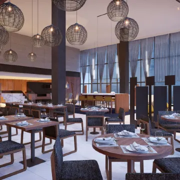 Courtyard by Marriott Mexico City Toreo