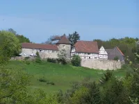 Hotel Garni Burg Waldenstein Hôtels à : Murrhardt
