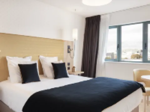 Séjours & Affaires Serris Rive Gauche Hoteles en Serris