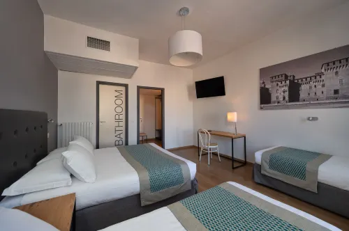 Hotel dei Gonzaga Hotels in Mantua