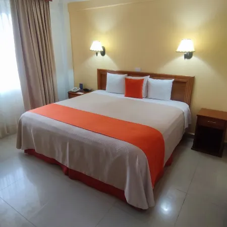 Hotel Báez Carrizal