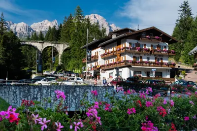 Hotel Meublè Villa Neve Hotel in zona Bivacco Buffa di Perrero