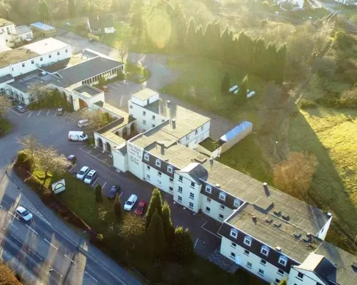 Ben Nevis Hotel & Leisure Club Hotels in Fort William