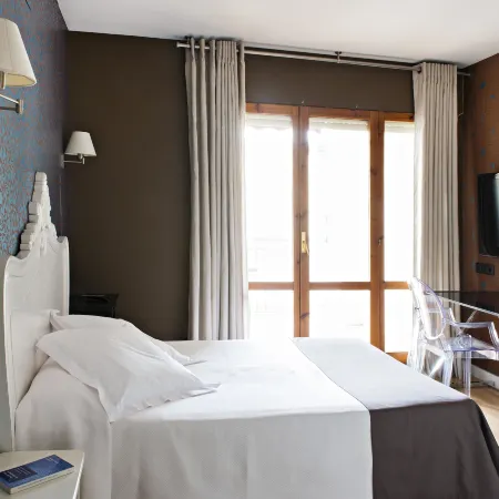Hospedium Hostal Un Punto Chic