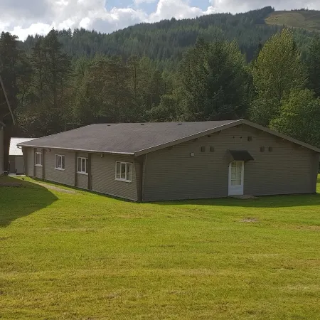 Tyndrum Lodges