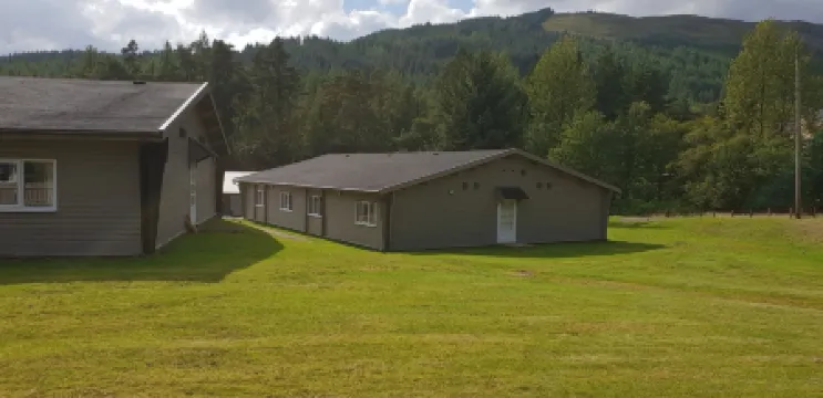 Tyndrum Lodges