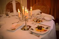 Bush Hotel - breakfast