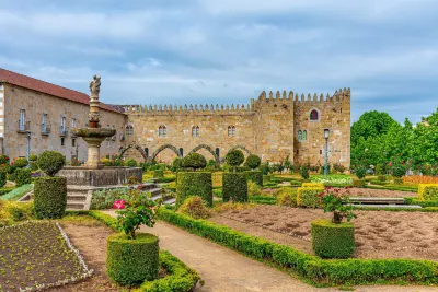 Hotel Moon & Sun Braga Hotels in 