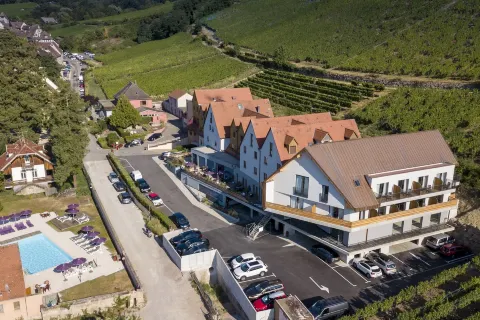 Best Western Hotel  Spa le Schoenenbourg