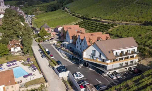 Best Western Hotel  Spa le Schoenenbourg