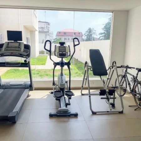 Accra Luxury Apartments at the Lul Water