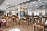 Hizel Hotel - sarapan